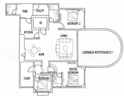 Vina Lodge (D19), Apartment #606296181